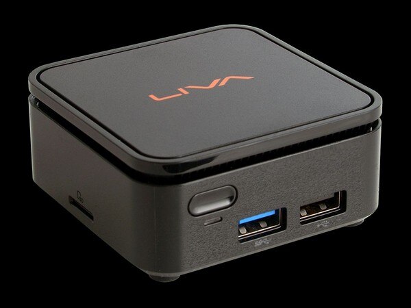 ECS launches pocket size mini PC 'LIVA Q' ECS launches pocket size mini PC 'LIVA Q'