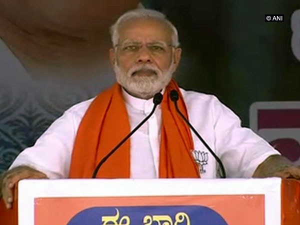 Post K'taka polls, Congress will become PPP Congress: PM Modi Post K'taka polls, Congress will become PPP Congress: PM Modi