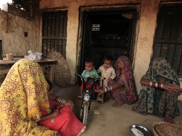 Pakistan Hindu families protest abduction of minor