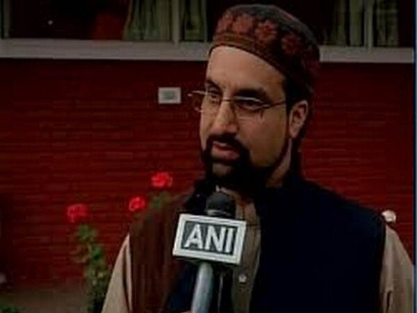 Mirwaiz petrified of getting exposed: BJP Mirwaiz petrified of getting exposed: BJP