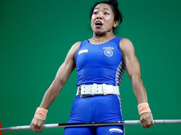 Mirabai Chanu hands India its first gold at CWG 2018 Mirabai Chanu hands India its first gold at CWG 2018