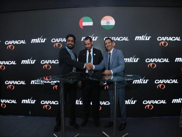 Advanced gas piston based assault rifles to be made in India by MKU with EDIC Caracal, UAE Advanced gas piston based assault rifles to be made in India by MKU with EDIC Caracal, UAE