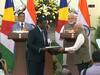 India, Seychelles sign MoU on education, technology
