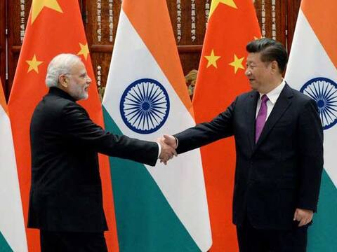 PM Modi, Jinping to exchange views on global, strategic issues PM Modi, Jinping to exchange views on global, strategic issues