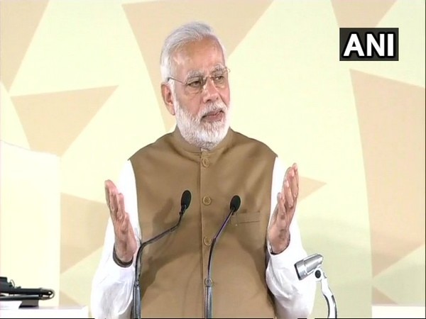 PM suggests turning to Vedas to combat climate change PM suggests turning to Vedas to combat climate change