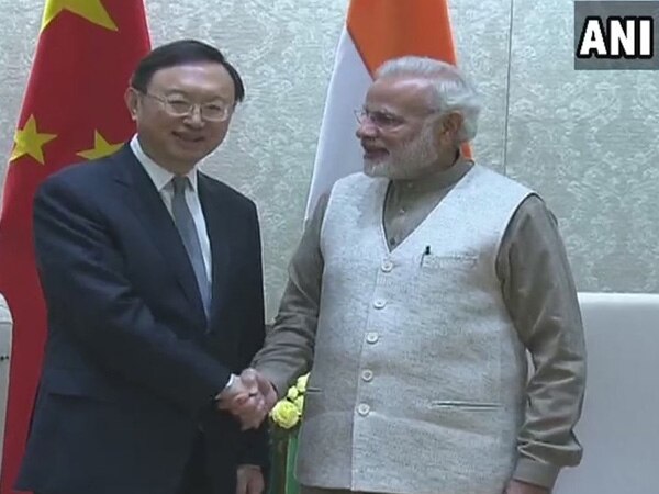 India, China relationship important for world: PM India, China relationship important for world: PM