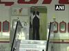 PM Modi arrives in India after 3-nation visit