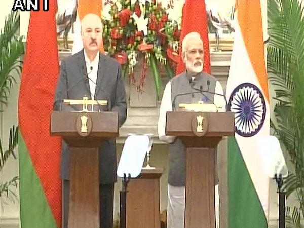 India, Belarus to expand bilateral ties India, Belarus to expand bilateral ties