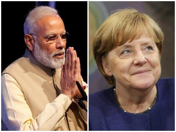 Modi congratulates Merkel, wants stronger Indo-German bonds Modi congratulates Merkel, wants stronger Indo-German bonds