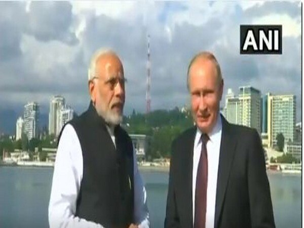 India, Russia voice concern over terrorism India, Russia voice concern over terrorism