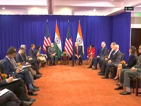 India, US pledge to enhance cooperation as major defense partners India, US pledge to enhance cooperation as major defense partners