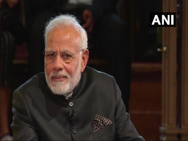 Collective work needed to mitigate climate change: PM Modi Collective work needed to mitigate climate change: PM Modi