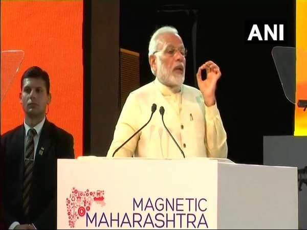 Maharashtra will be India's first trillion-dollar state: PM Modi Maharashtra will be India's first trillion-dollar state: PM Modi