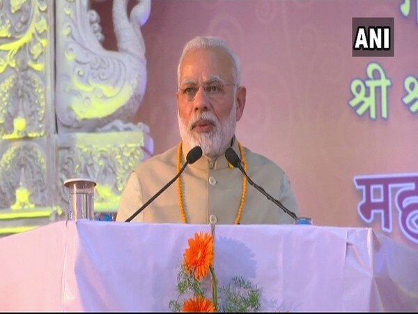 Changing with time is our society's strength: PM Modi Changing with time is our society's strength: PM Modi