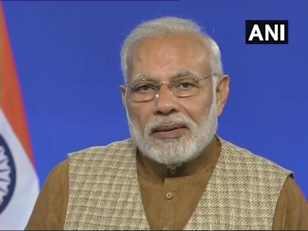 Yoga helped realise spirit of Vasudhaiva Kutumkabam: PM Modi Yoga helped realise spirit of Vasudhaiva Kutumkabam: PM Modi