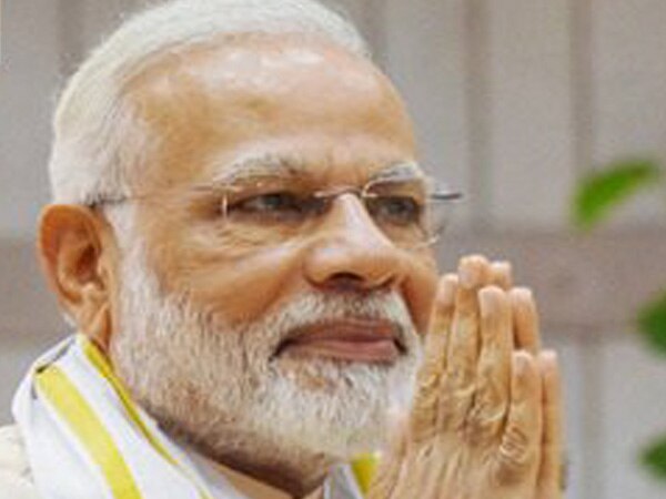 PM wishes five states on their foundation day PM wishes five states on their foundation day