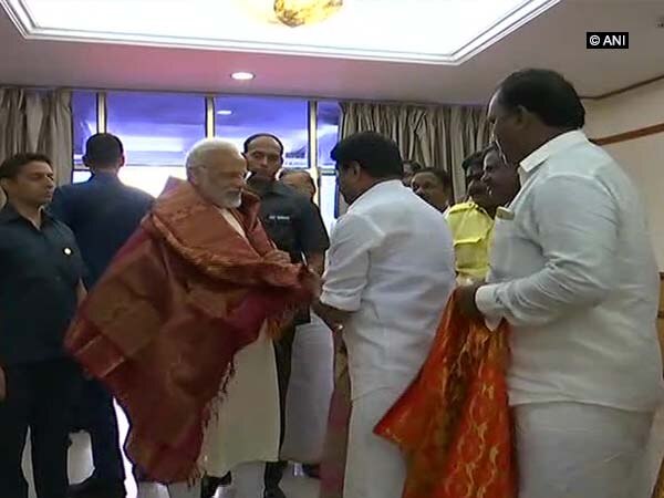 TN floods: PM Modi assures assistance to state