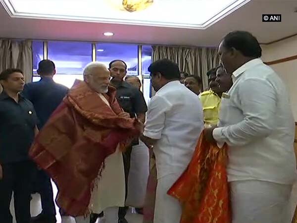 TN floods: PM Modi assures assistance to state TN floods: PM Modi assures assistance to state