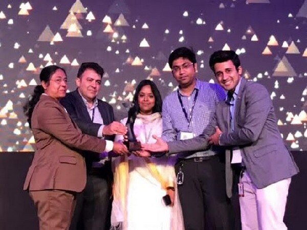 Moglix bags SAP ACE AWARD 2018 for Sourcing Excellence Moglix bags SAP ACE AWARD 2018 for Sourcing Excellence