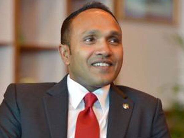 Ex-Maldives VP meets EU officials Ex-Maldives VP meets EU officials