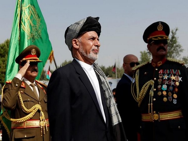 Ghani says terrorists deserve total destruction post mosque attacks Ghani says terrorists deserve total destruction post mosque attacks