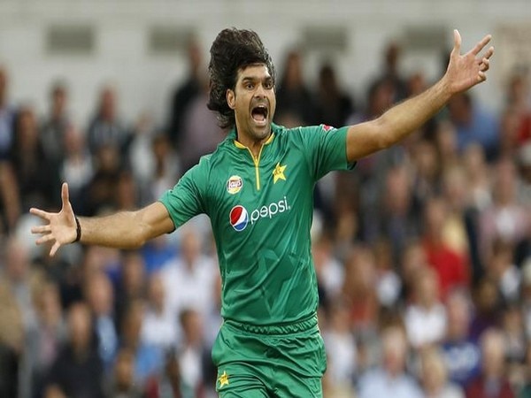 Mohammad Irfan sets world record in T20 Mohammad Irfan sets world record in T20