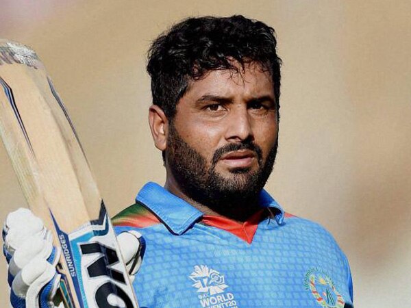 Afghanistan's Mohammad Shahzad suspended for next two matches Afghanistan's Mohammad Shahzad suspended for next two matches