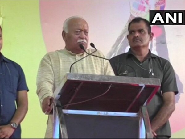 Root of Indian culture will be cut if temple not rebuilt, says Bhagwat Root of Indian culture will be cut if temple not rebuilt, says Bhagwat