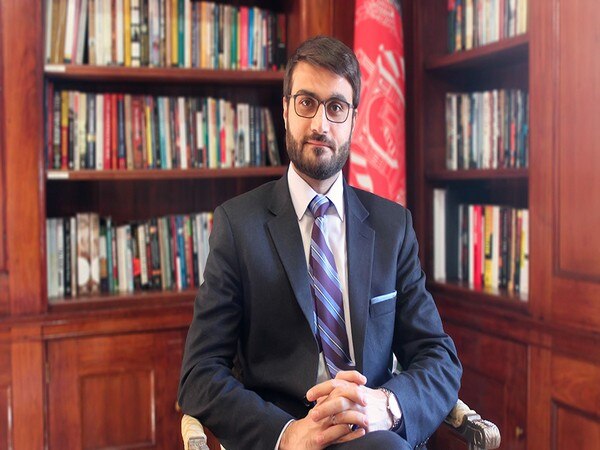 Hamdullah Mohib named Afghanistan's new NSA Hamdullah Mohib named Afghanistan's new NSA