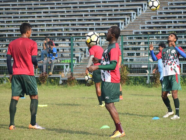 I-League 2017: Mohun Bagan look to continue winning momentum I-League 2017: Mohun Bagan look to continue winning momentum