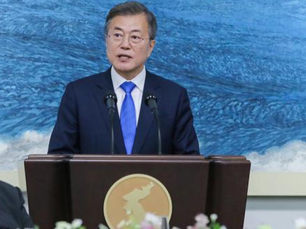 S Korean President Dismisses US Troop withdrawal S Korean President Dismisses US Troop withdrawal