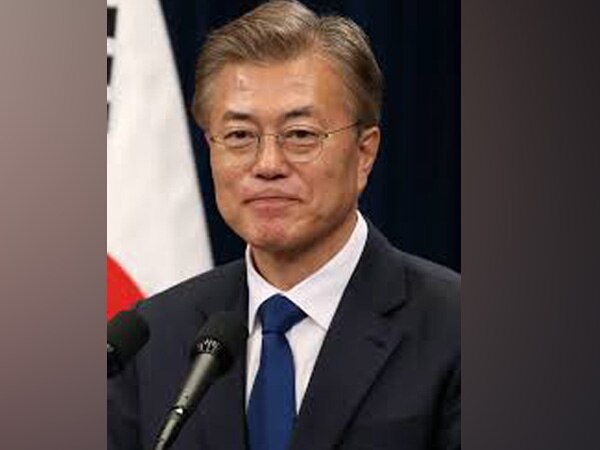 Moon Jae-in rallies opposition support for North-South Korea summit Moon Jae-in rallies opposition support for North-South Korea summit