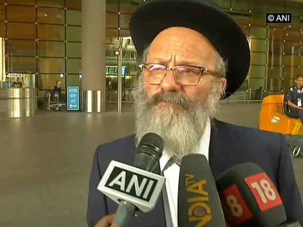 Mumbai is lot safer now, says grandfather as Moshe reaches the city Mumbai is lot safer now, says grandfather as Moshe reaches the city