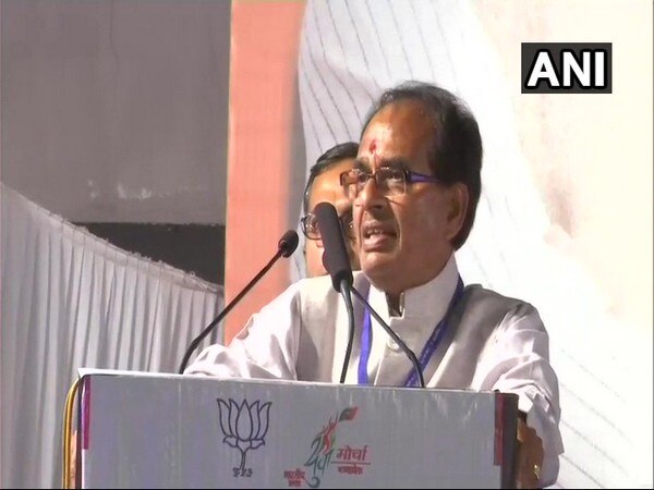 Shivraj urges enhanced female participation in Police, other services Shivraj urges enhanced female participation in Police, other services