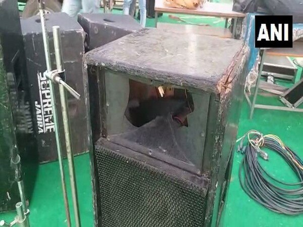 Karni Sena vandalises school for using Padmaavat track in function Karni Sena vandalises school for using Padmaavat track in function