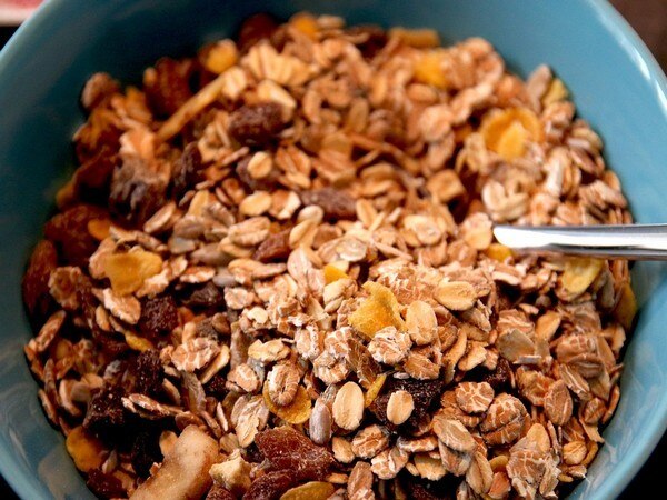 Muesli every day can keep arthritis at bay Muesli every day can keep arthritis at bay