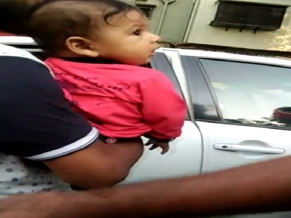 Mumbai car towing incident: New video adds twist to the tale Mumbai car towing incident: New video adds twist to the tale