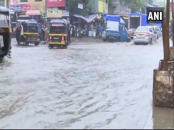 Southwest monsoon reaches Mumbai ahead of expected date Southwest monsoon reaches Mumbai ahead of expected date