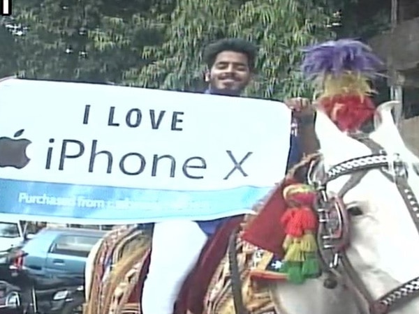 A Mumbai man's love story with his iPhone X A Mumbai man's love story with his iPhone X