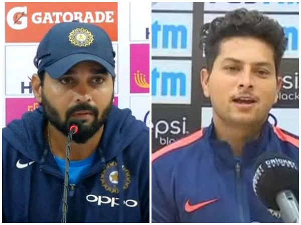 Vijay, Kuldeep dropped for remaining Tests against England Vijay, Kuldeep dropped for remaining Tests against England