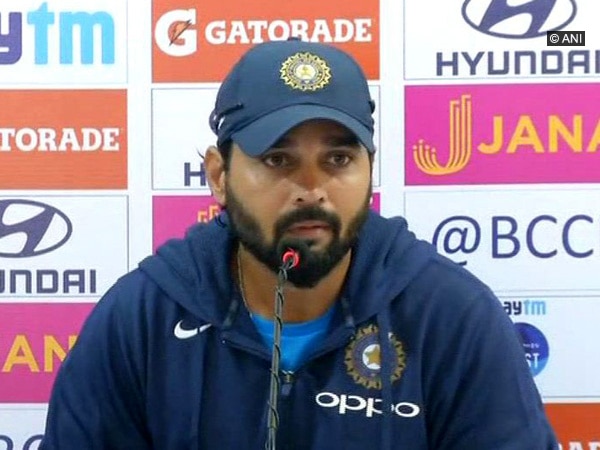 Third Test will give good experience for South Africa tour: Murali Vijay Third Test will give good experience for South Africa tour: Murali Vijay