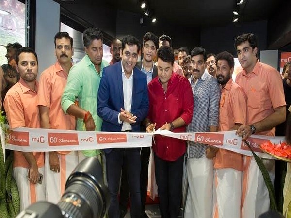 myG accelerates growth by inaugurating 60th showroom in Palakkad myG accelerates growth by inaugurating 60th showroom in Palakkad