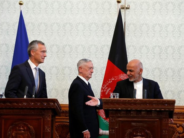 US, NATO say won't abandon Afghanistan US, NATO say won't abandon Afghanistan