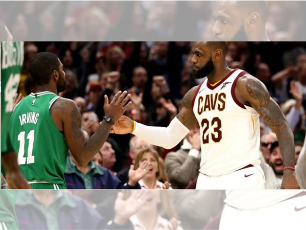 NBA: LeBron leads Cavaliers past Celtics 102-99 in season opener NBA: LeBron leads Cavaliers past Celtics 102-99 in season opener