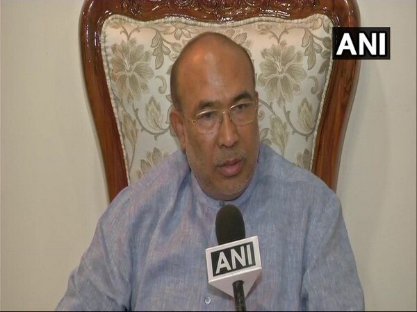 CM welcomes probe against Manipur University VC CM welcomes probe against Manipur University VC