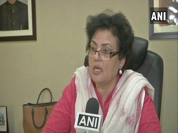 Protesters must be aware of other's rights as well: NCW Chief Protesters must be aware of other's rights as well: NCW Chief