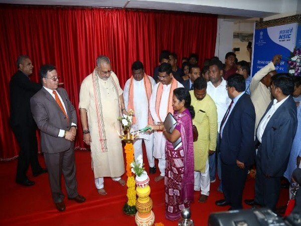 NSIC Integrated Marketing Development Centre for MSMEs inaugurated in Bhubaneshwar