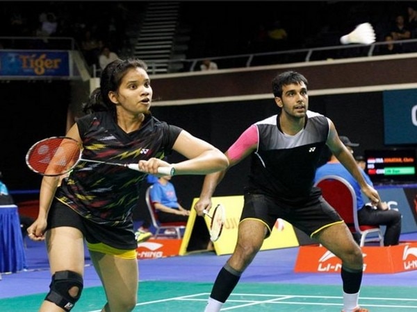 Japan Open: Pranaav Chopra-Sikki Reddy bow out in semis Japan Open: Pranaav Chopra-Sikki Reddy bow out in semis
