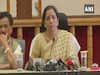 Defence Ministry clarifies Sitharaman's spat with K'taka min