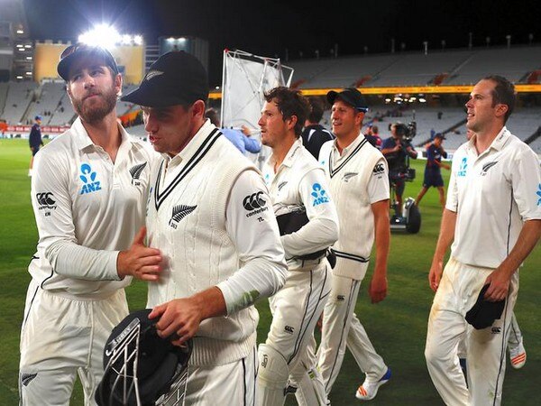 Christchurch Test: Watling, de Grandhomme lead Kiwis fightback on Day 2
